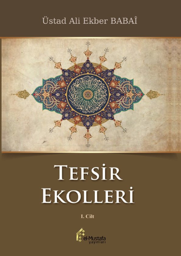 Tefsir Ekolleri (3 Cilt)
