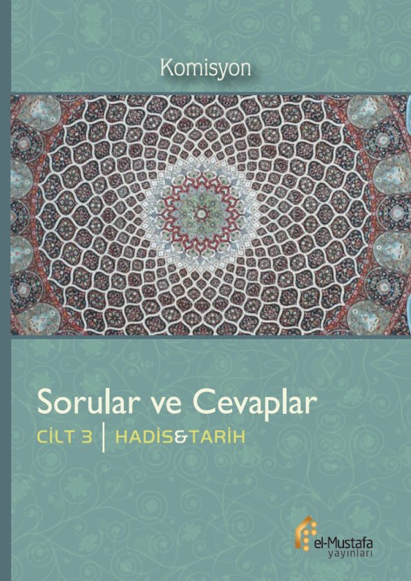 Sorular ve Cevaplar (3 Cilt)