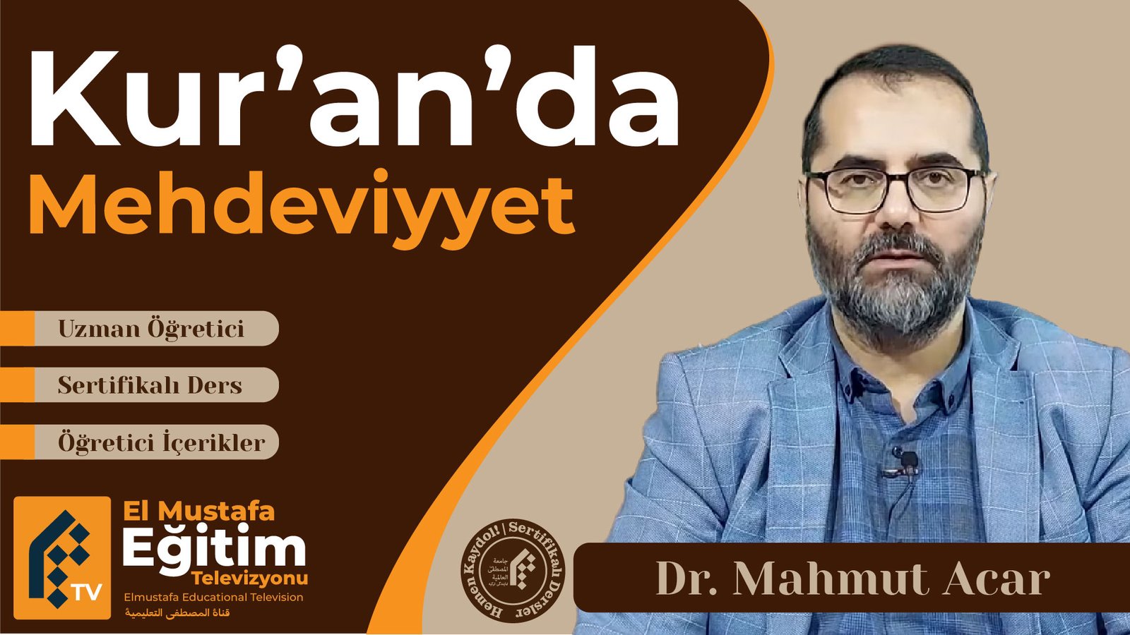 KUR'AN'DA HZ.MEHDİ VE MEHDEVİYET (KONULU TEFSİR 3)
