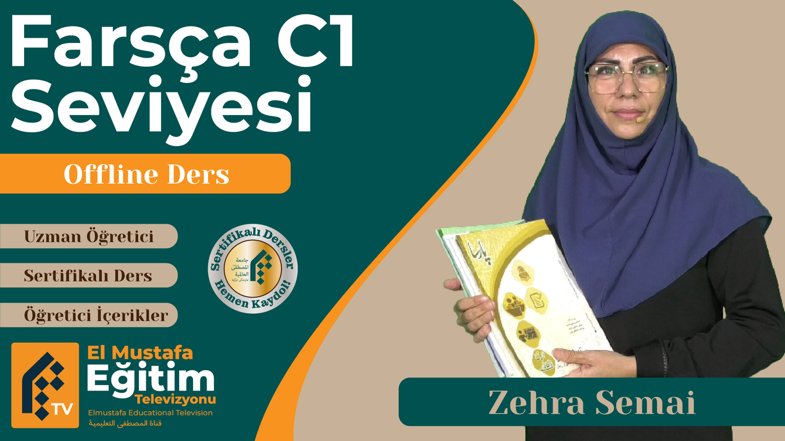 FARSÇA-C1 SEVİYESİ