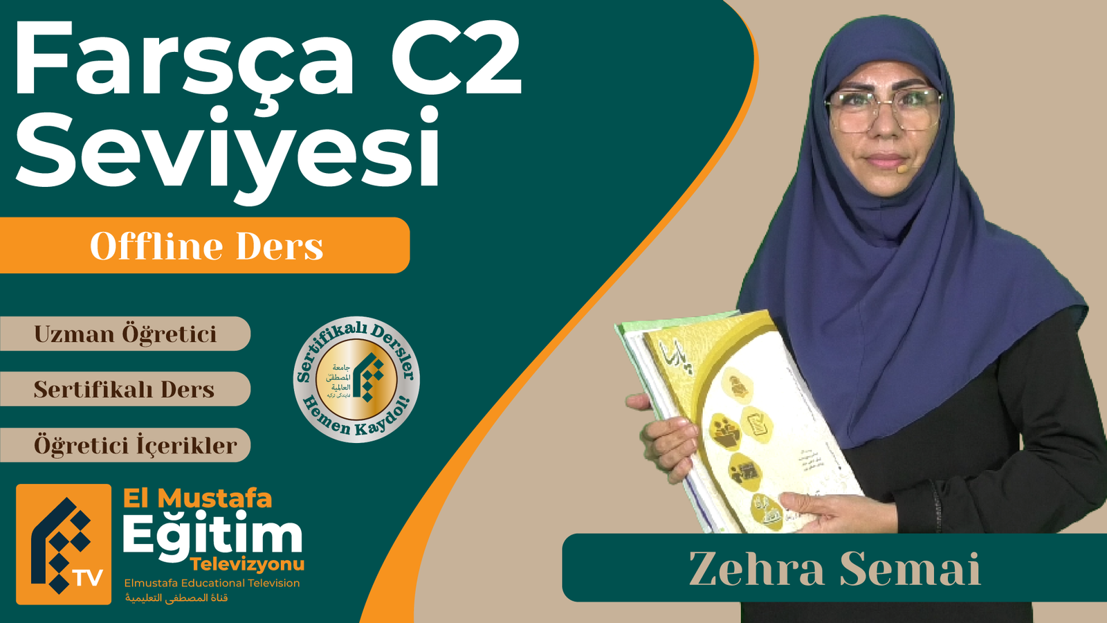 Farsça C2 Seviyesi Dersleri