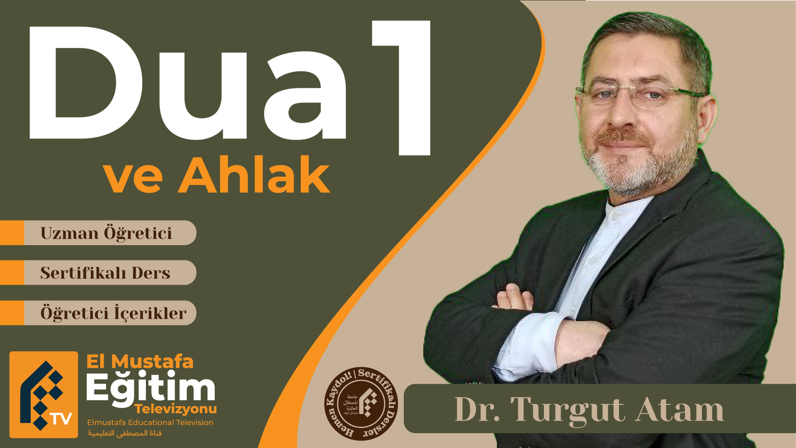 SAHİFE-İ SECCADİYE'DEN DERSLER