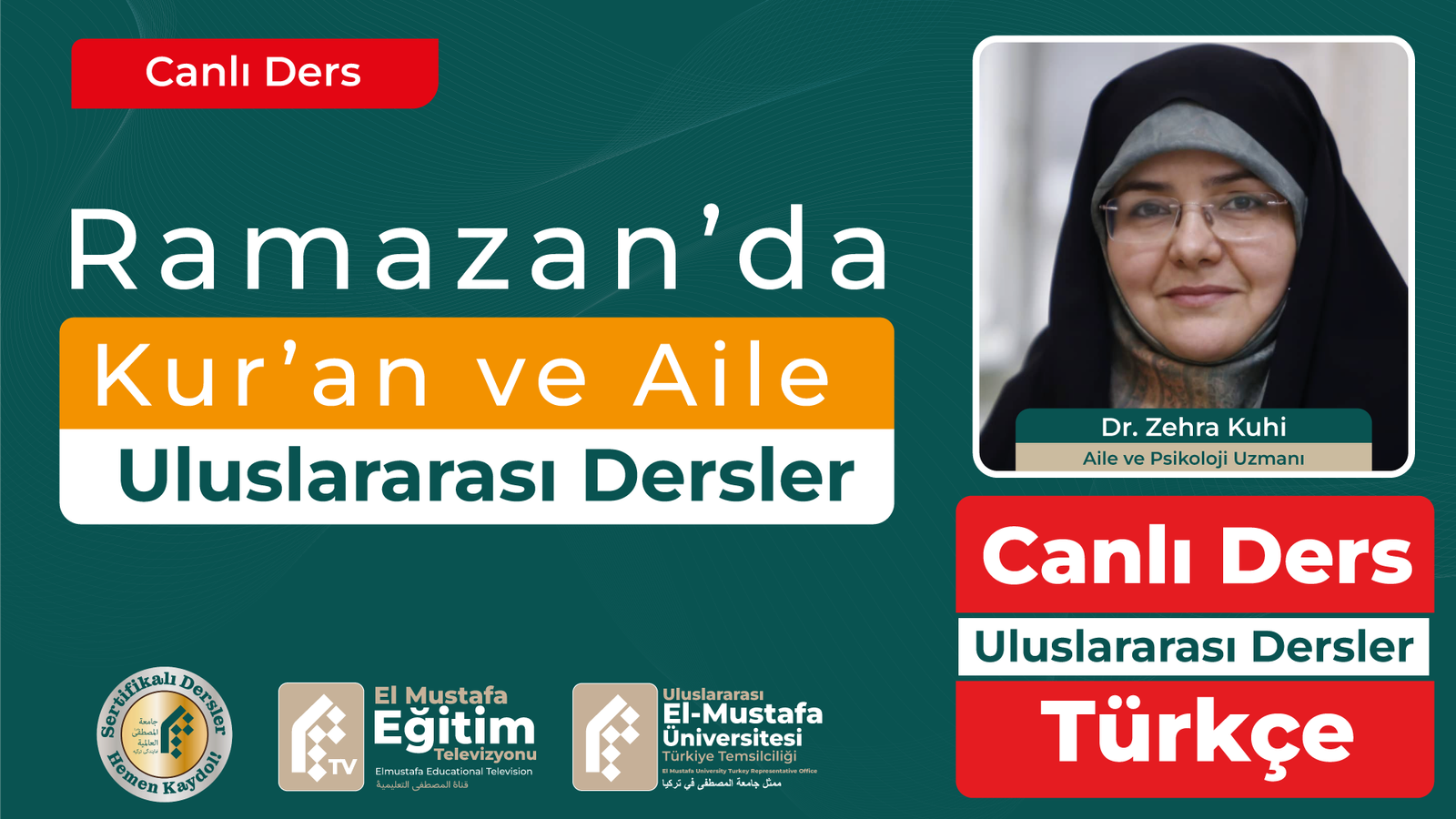 Ramazan'da Kur'an ve Aile