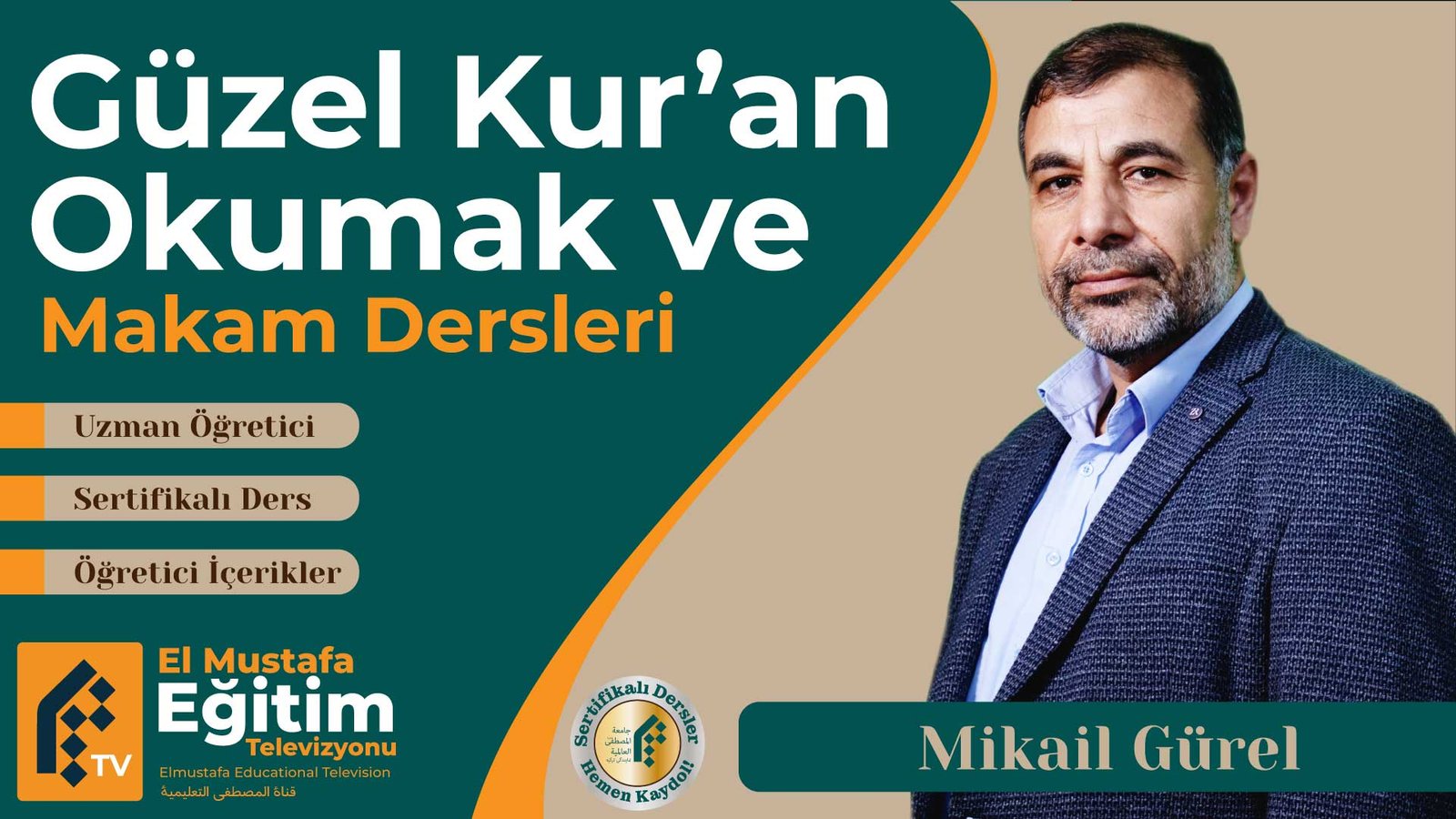 Makamlı Kur'an Okuma Dersleri